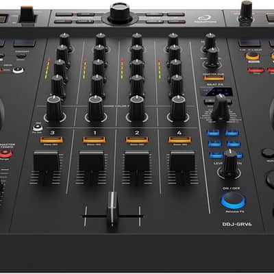 AlphaTheta DDJ-GRV6 DJ Controller image 2