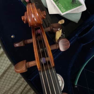 Antonio Strad Violin Dynasty 16 inch Viola 2015 - Red image 5