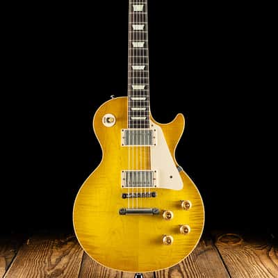 Gibson Les Paul - Lemon Burst - Sun Burst - 1958 Custom Shop "Standard Historic" 2014 image 3