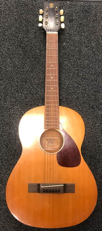 Yamaha FG-45 3/4 Size Made in 1972 image 1
