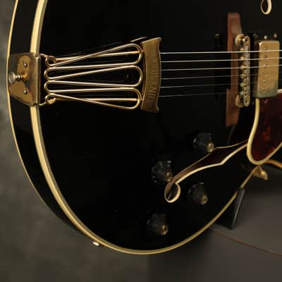 1970-72 Gibson Byrdland original BLACK!!! image 13