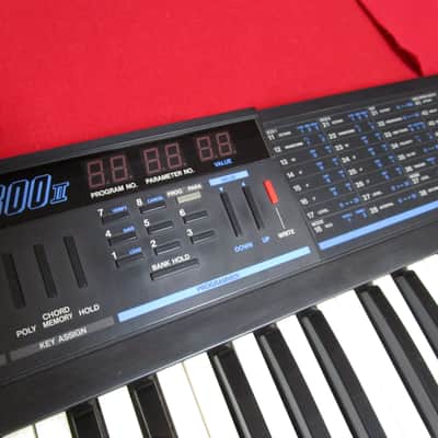KORG Poly-800 II mk2 TESTED New memory battery Expedited shipping #6 image 7