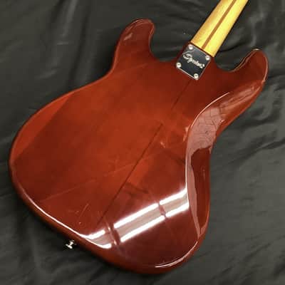 Squier Classic Vibe '70s Precision Bass/Walnut image 6