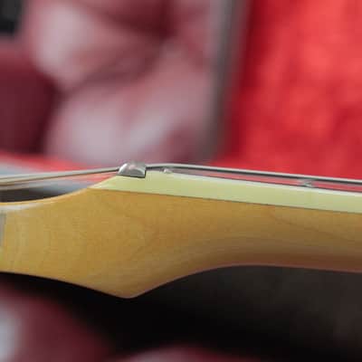 Mosrite The Ventures 1965 - candy apple red image 18