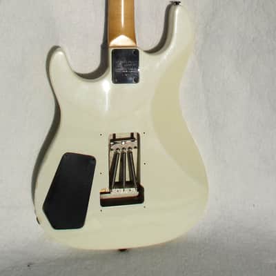 Signature Odyssey, Alex Lifeson Designed, Rare Guitar! image 4
