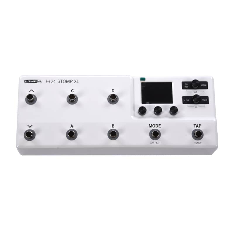 Line 6 HX Stomp XL | Reverb Canada