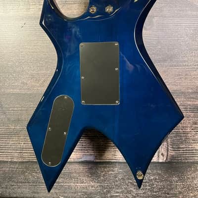 BC Rich WARLOCK Electric Guitar (Charlotte, NC) image 5