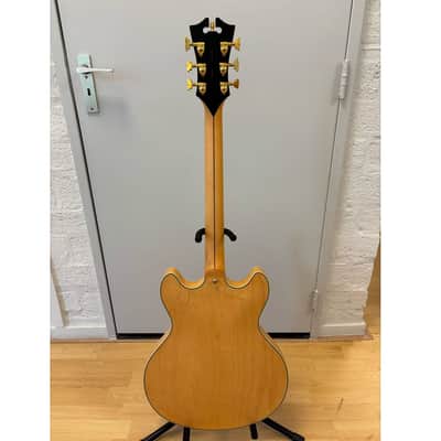 D'Angelico Deluxe DC - Occasion image 6