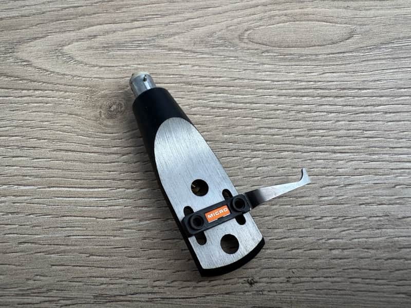 Micro Seiki H-303 Special Edition Headshell Vintage Audiophile Japan