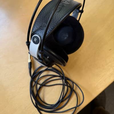AKG Openback Studio Headphones 2015 - Black image 3