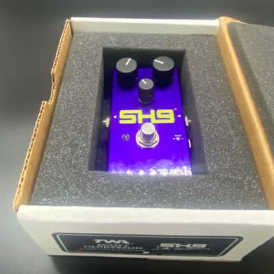 TWA SH9 Scott Henderson Signature Distortion Overdrive image 5
