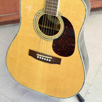 Mitchell MD-300S 6-String Acoustic Guitar image 6