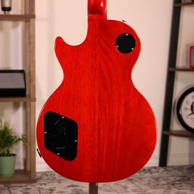 Gibson Les Paul Standard Plus - Rosewood Fingerboard, Heritage Cherry Sunburst, Used image 24