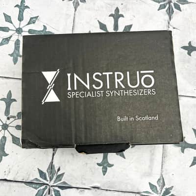 Instruo arbhar Eurorack Synthesizer Module image 5