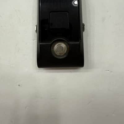 Korg PB-01 Pitchblack Chromatic Tuner Pitch Black Guitar Effect Pedal image 1