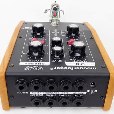 Moog Moogerfooger MF-103 12-Stage Phaser + Wie Neu + OVP + 1,5Jahre Garantie image 7