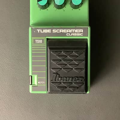Ibanez TS10 Tube Screamer Classic Late 1980s image 7