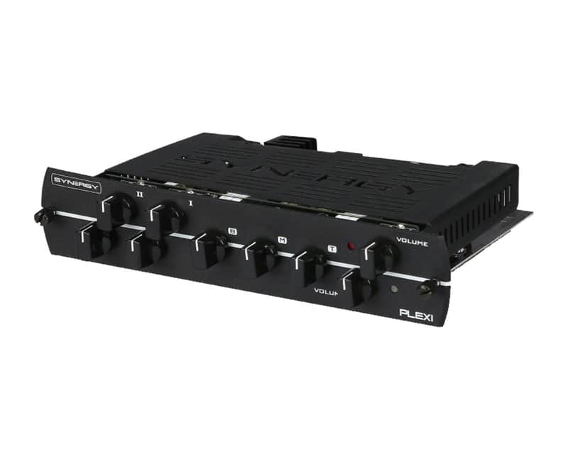 Synergy SYNERGY PLEXI 2 Channel Preamp Module - Open Box image 1