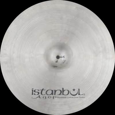 Istanbul Agop Traditional 18" Paper Thin Crash 1215 g image 2