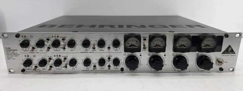 Behringer T1952 Tube Composer | Reverb Canada