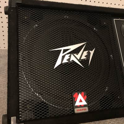 Peavey 112PM 75W 1x12" Powered Floor Monitor image 3