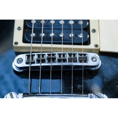 1978 Greco EG-800 black image 23