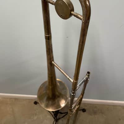 Conn 76H 1927 - Silver Plated image 8