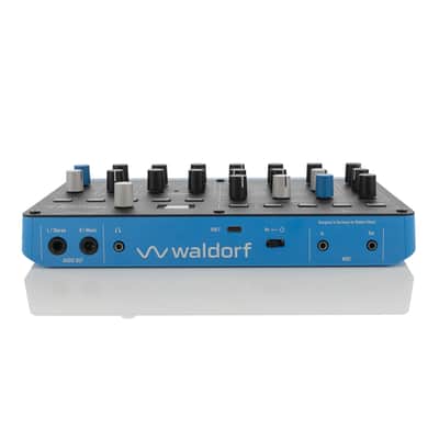 Waldorf Protein Compact Wavetable Synthesizer image 5