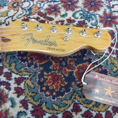 Fender Classic Player Baja Telecaster – Desert Sand image 7