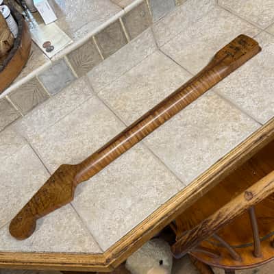 Warmoth Stratocaster Neck image 11