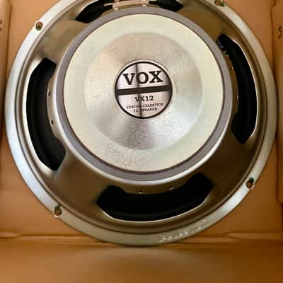 Celestion Custom (Seventy 80) Vox VX12 4 ohm G12P-80 T6414A - Perfect for Class D amps image 1