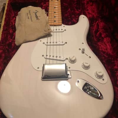 Fender American original 50s blonde ash body 2018 - Blonde image 4