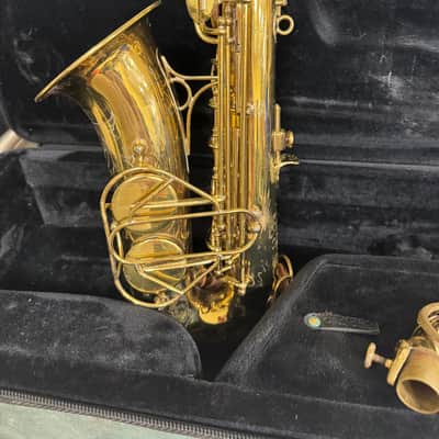 Martin "The Martin" Committee III Alto Saxophone image 4