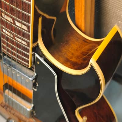 Gibson ES-175D - 1976 - Sunburst image 15