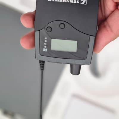 Sennheiser Sennheiser ew 300 IEM G3 Set SR 300 Stereo Transmitter + EK 300 Bodypack Live image 16