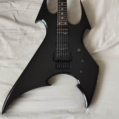 B.C. Rich Beast 2002 Korea - Black Gloss image 1