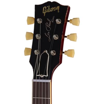 NEW! Gibson Custom 1958 Les Paul Standard Reissue - Athens Burst - Murphy Lab Light Aged - 2026 Custom Collection Limited Edition - Authorized Dealer - Pre-Order image 5