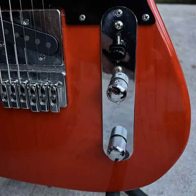 Hamer USA T-51 1993 Red image 8