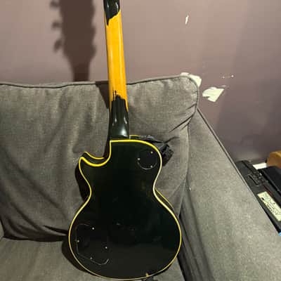 Gibson Les Paul Custom 1980 - Black image 5