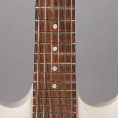 Gibson SGJ - 2013 - Rubbed White image 6