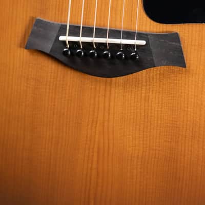 Taylor GS Mini-e Special Edition Acoustic/Electric Guitar - Honeyburst with GS Mini Bag image 14
