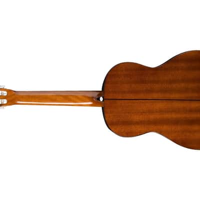 Washburn C5-WSH-A Classical Series Nylon-String Classical Acoustic Guitar image 6