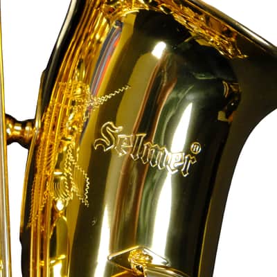 Selmer USA Advanced Alto Saxophone - Copper - SAS511C image 7