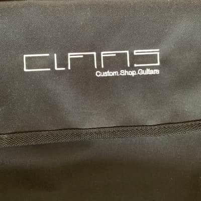 Claas Guitars  Moby Dick 6 image 20