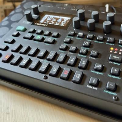 Elektron Digitone II 16-Voice Digital Synthesizer – Excellent, Boxed image 3