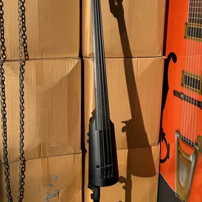 NS Design NXT Series 4 string Omni Bass 2010 - fabulous pro bass by Ned ! image 3