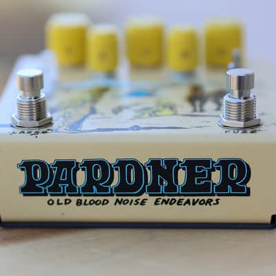 Old Blood Noise Endeavors Pardner Fuzz image 2