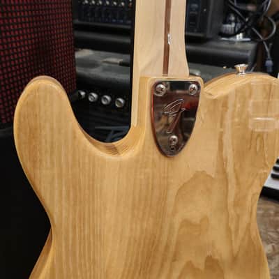 2023 Fender Japan FSR Collection Traditional 70s Telecaster Custom Maple Fingerboard Natural, ISHIBASHI Exclusive Limited Edition, MIJ JD23 image 19