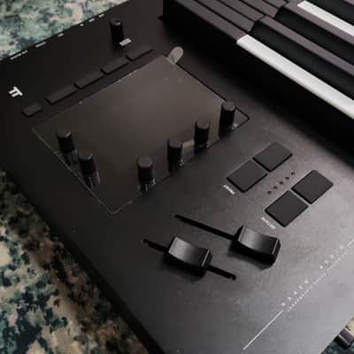 Expressive E Osmose 49-Key 24-Voice Polyphonic Synthesizer 2022 - Present - Black image 3