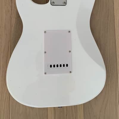 Unbranded Strat Style White image 4